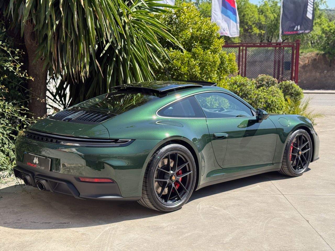 Porsche 911 CARRERA GTS (2ªGENERACION 992) - Foto 14