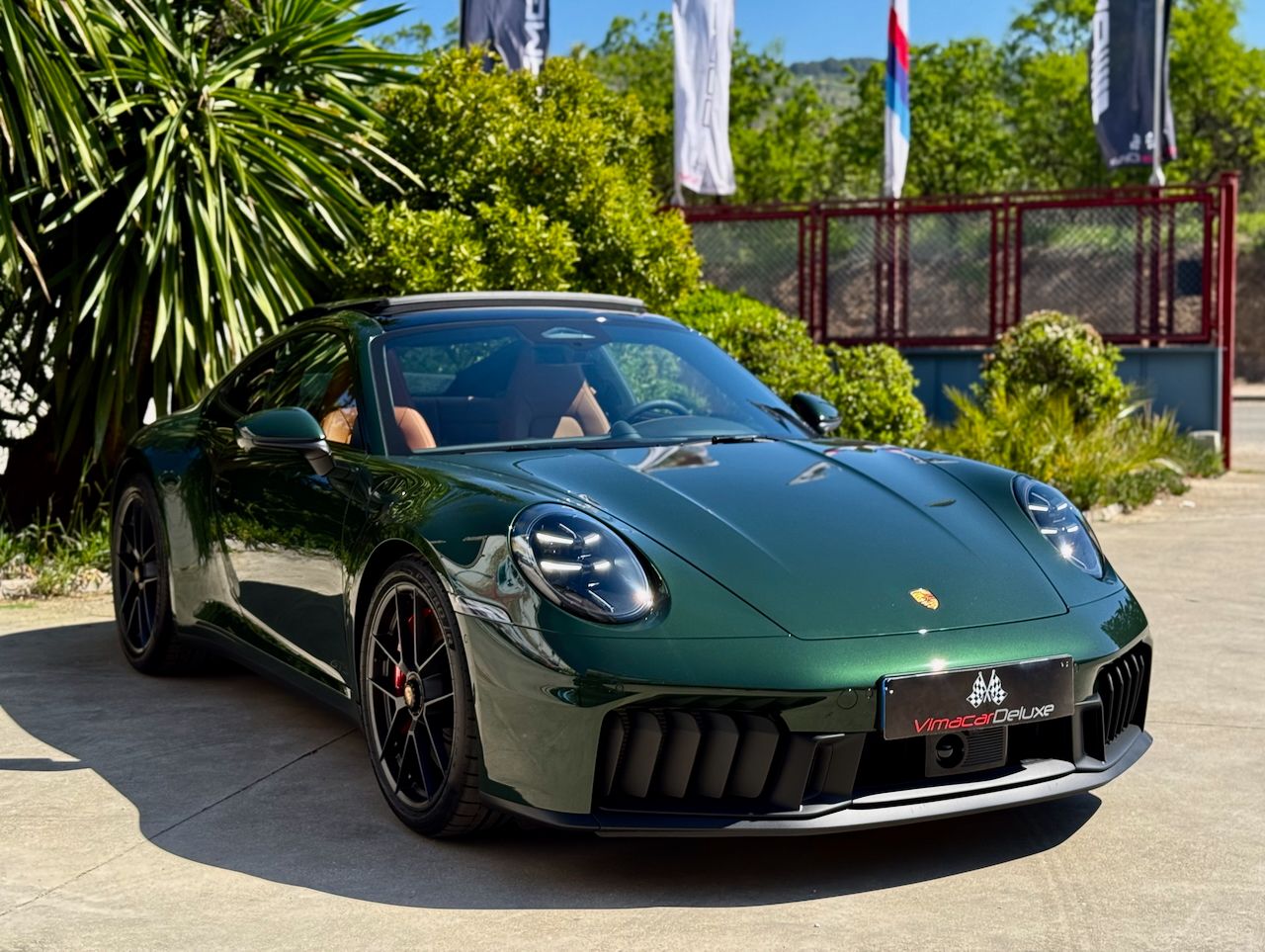 Porsche 911 CARRERA GTS (2ªGENERACION 992) - Foto 4