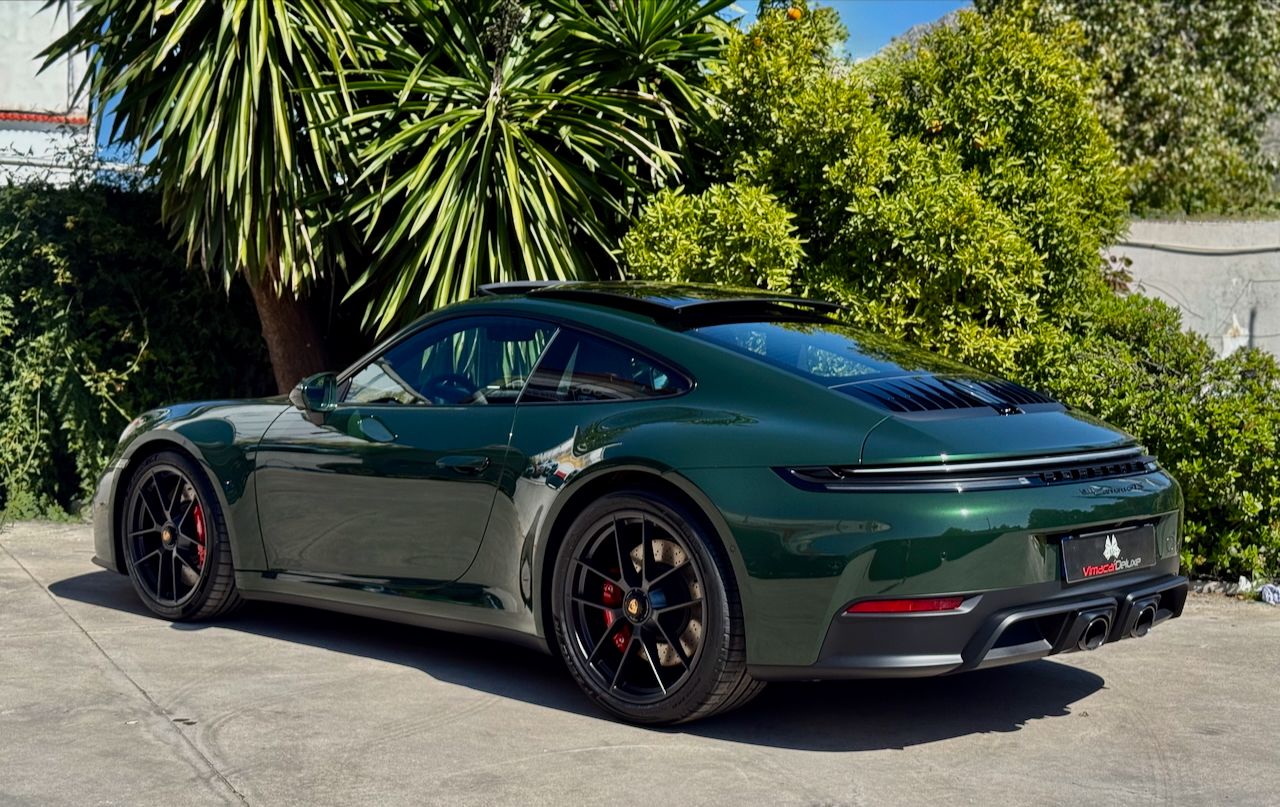 Porsche 911 CARRERA GTS (2ªGENERACION 992) - Foto 6