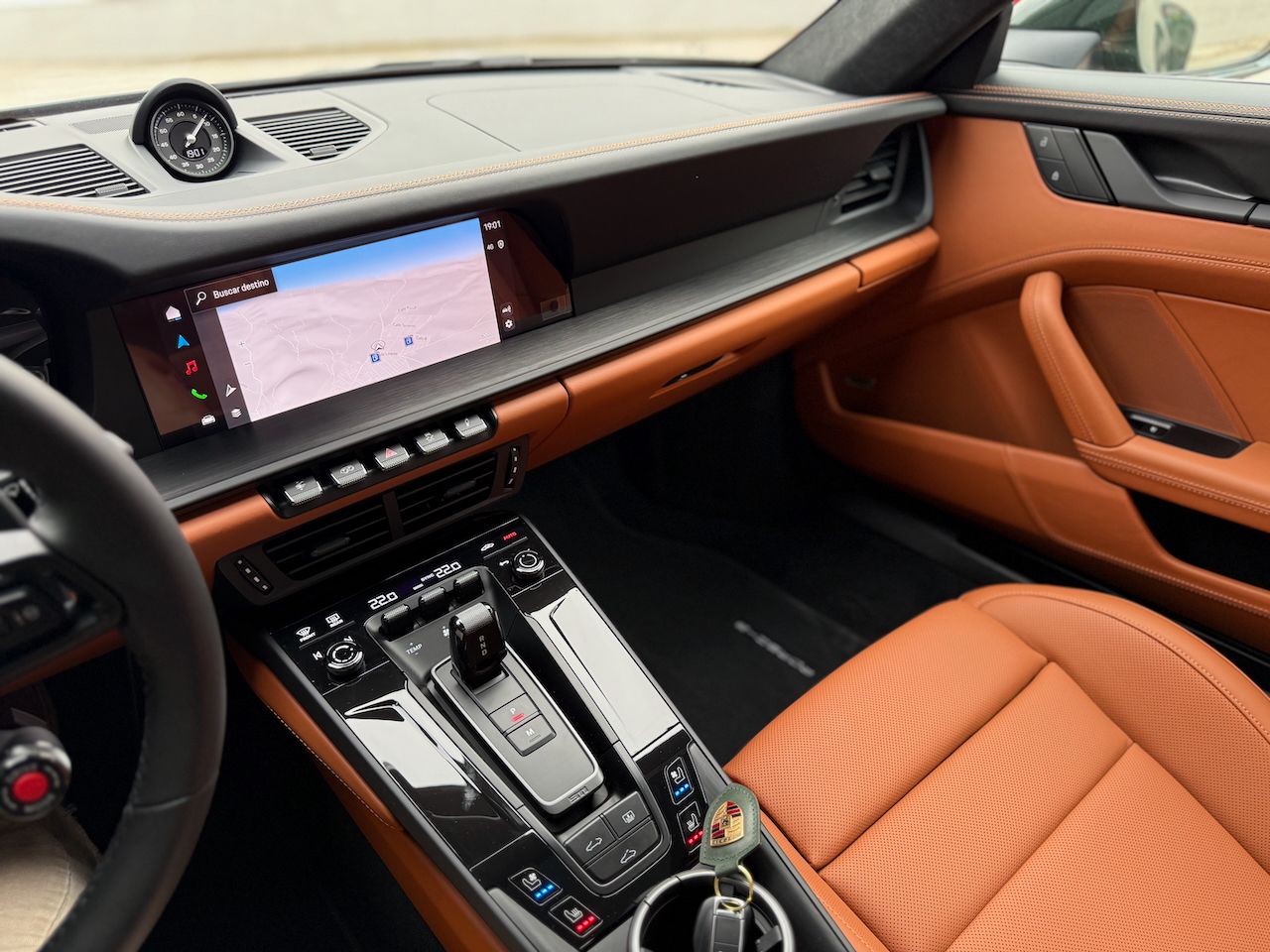 Porsche 911 CARRERA GTS (2ªGENERACION 992) - Foto 27