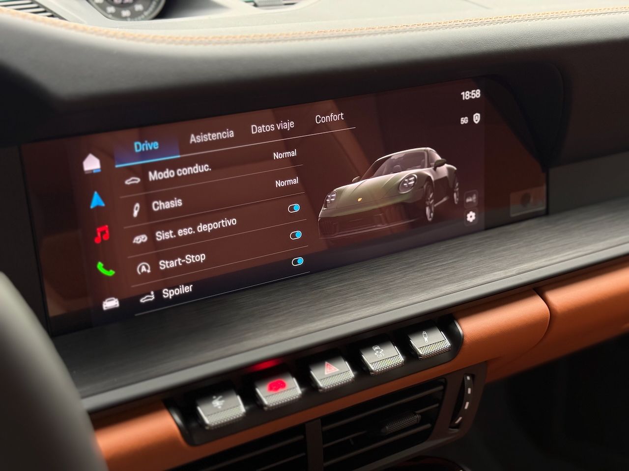 Porsche 911 CARRERA GTS (2ªGENERACION 992) - Foto 31