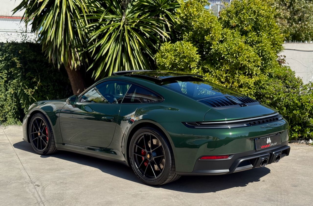 Porsche 911 CARRERA GTS (2ªGENERACION 992) - Foto 21