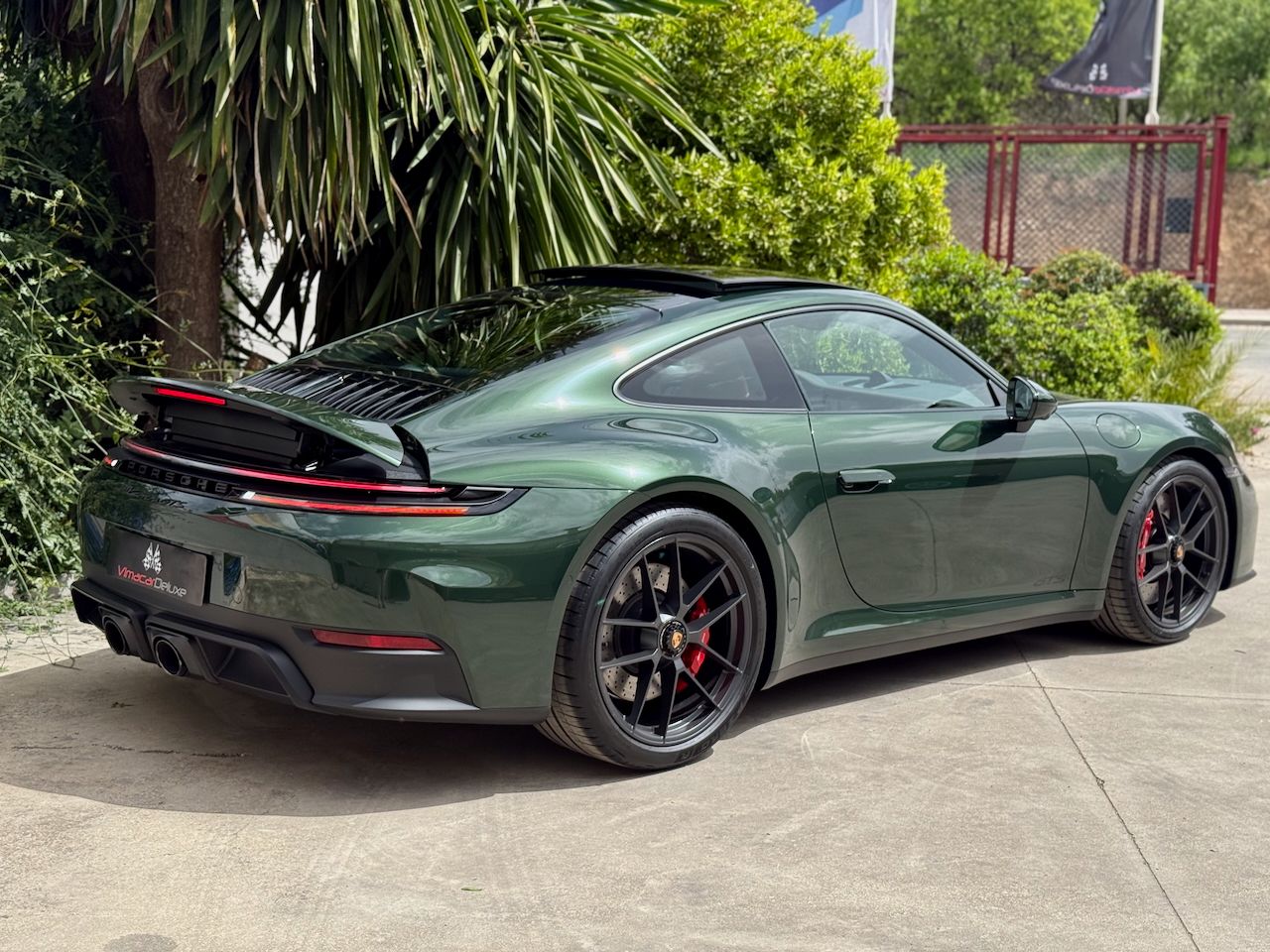 Porsche 911 CARRERA GTS (2ªGENERACION 992) - Foto 24