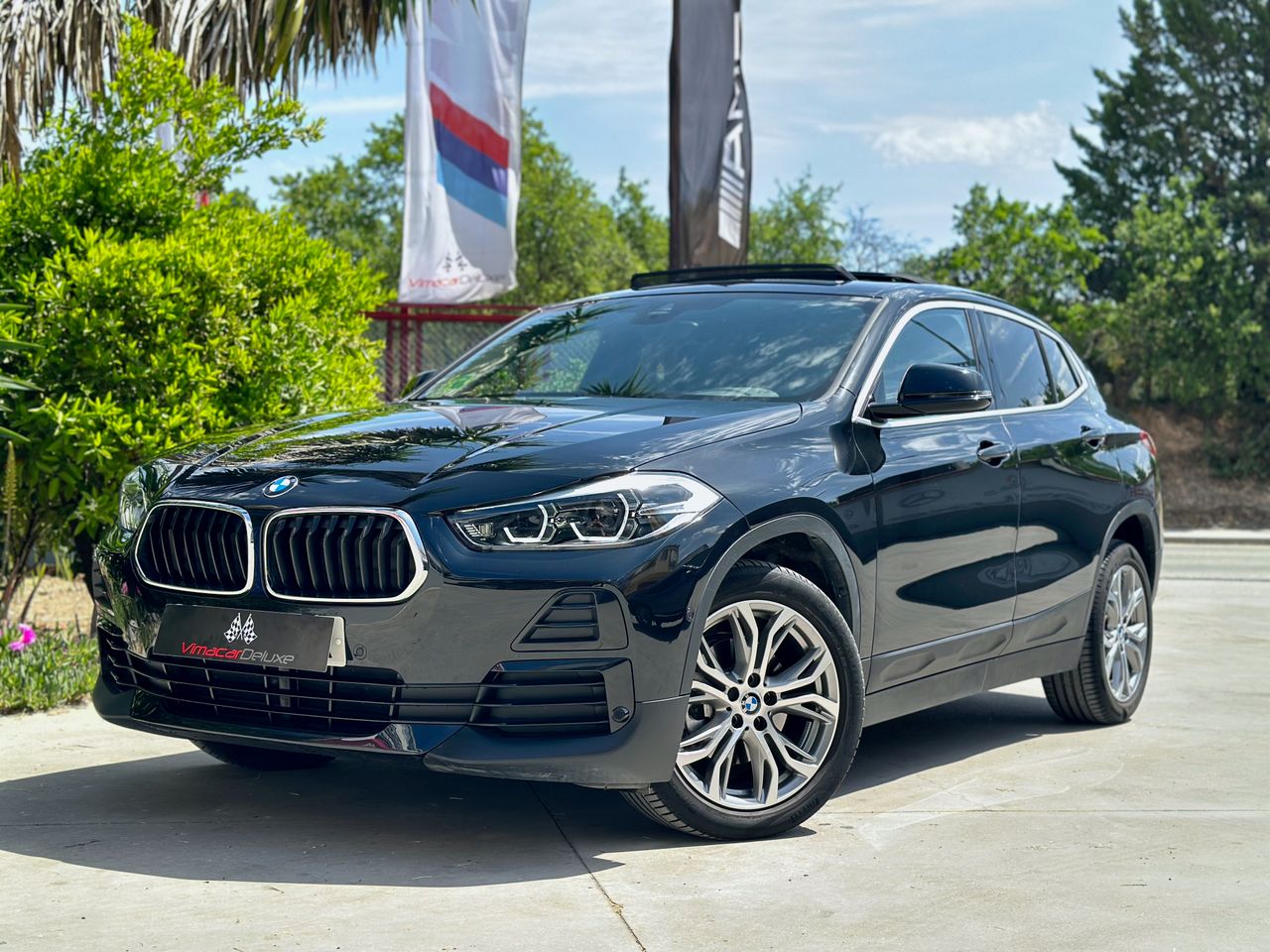 BMW X2 SDRIVE18I AUTO. TECHO PANORAMICO - Foto 15