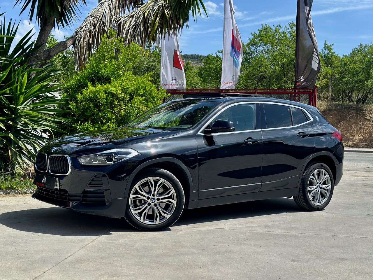 BMW X2 SDRIVE18I AUTO. TECHO PANORAMICO - Foto 9