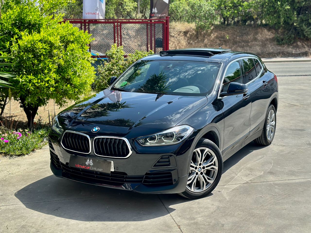 BMW X2 SDRIVE18I AUTO. TECHO PANORAMICO - Foto 4