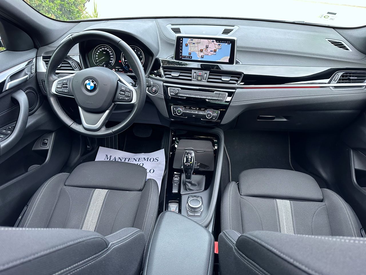 BMW X2 SDRIVE18I AUTO. TECHO PANORAMICO - Foto 19