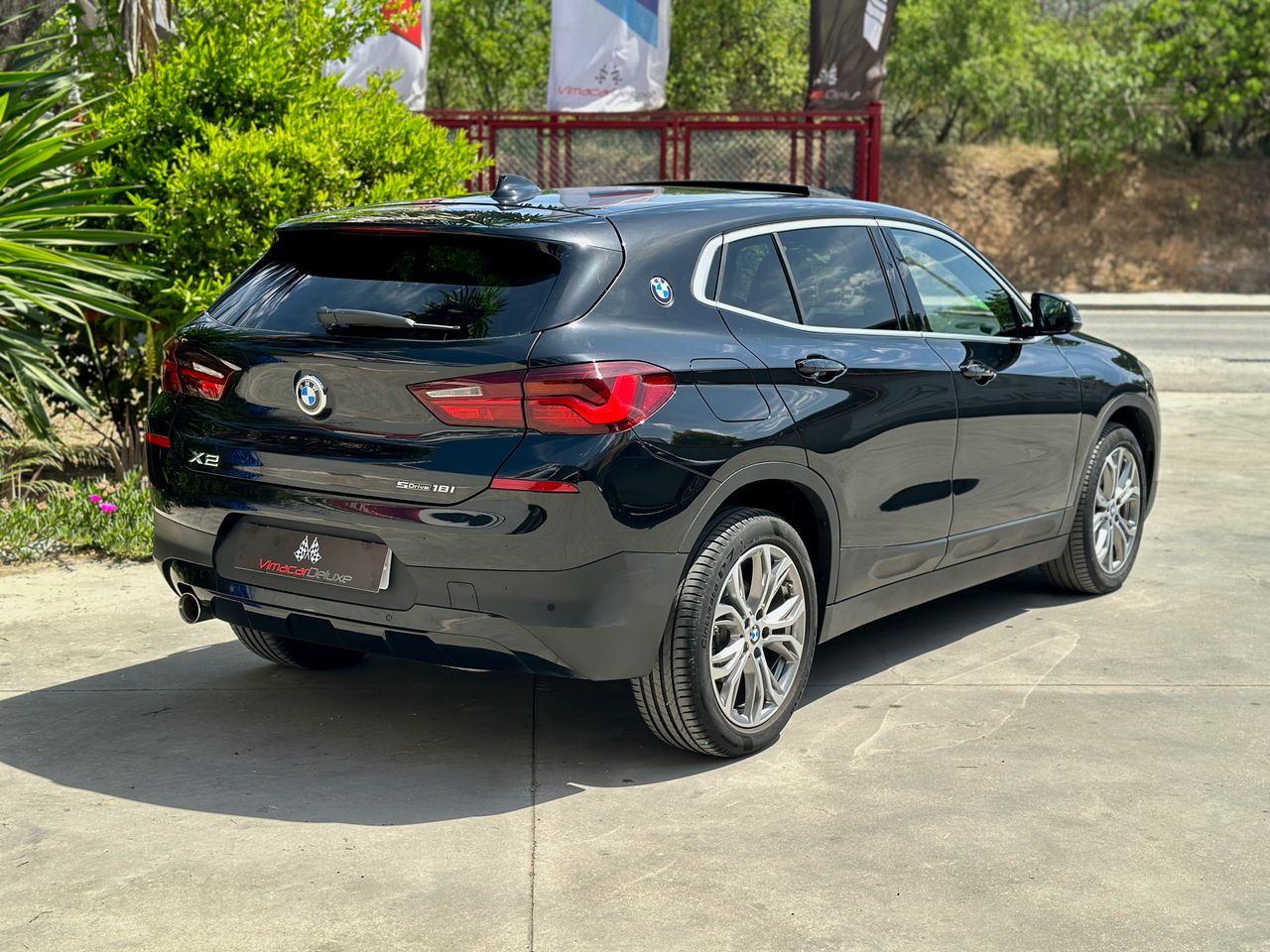 BMW X2 SDRIVE18I AUTO. TECHO PANORAMICO - Foto 14