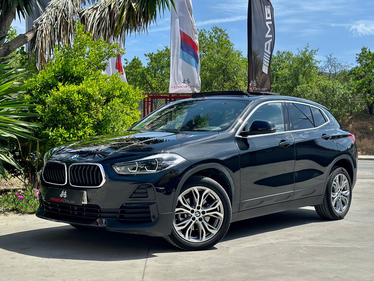 BMW X2 SDRIVE18I AUTO. TECHO PANORAMICO - Foto 16