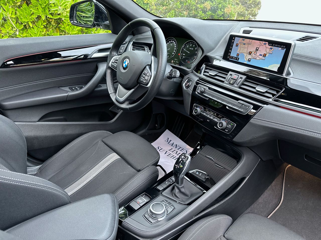 BMW X2 SDRIVE18I AUTO. TECHO PANORAMICO - Foto 21