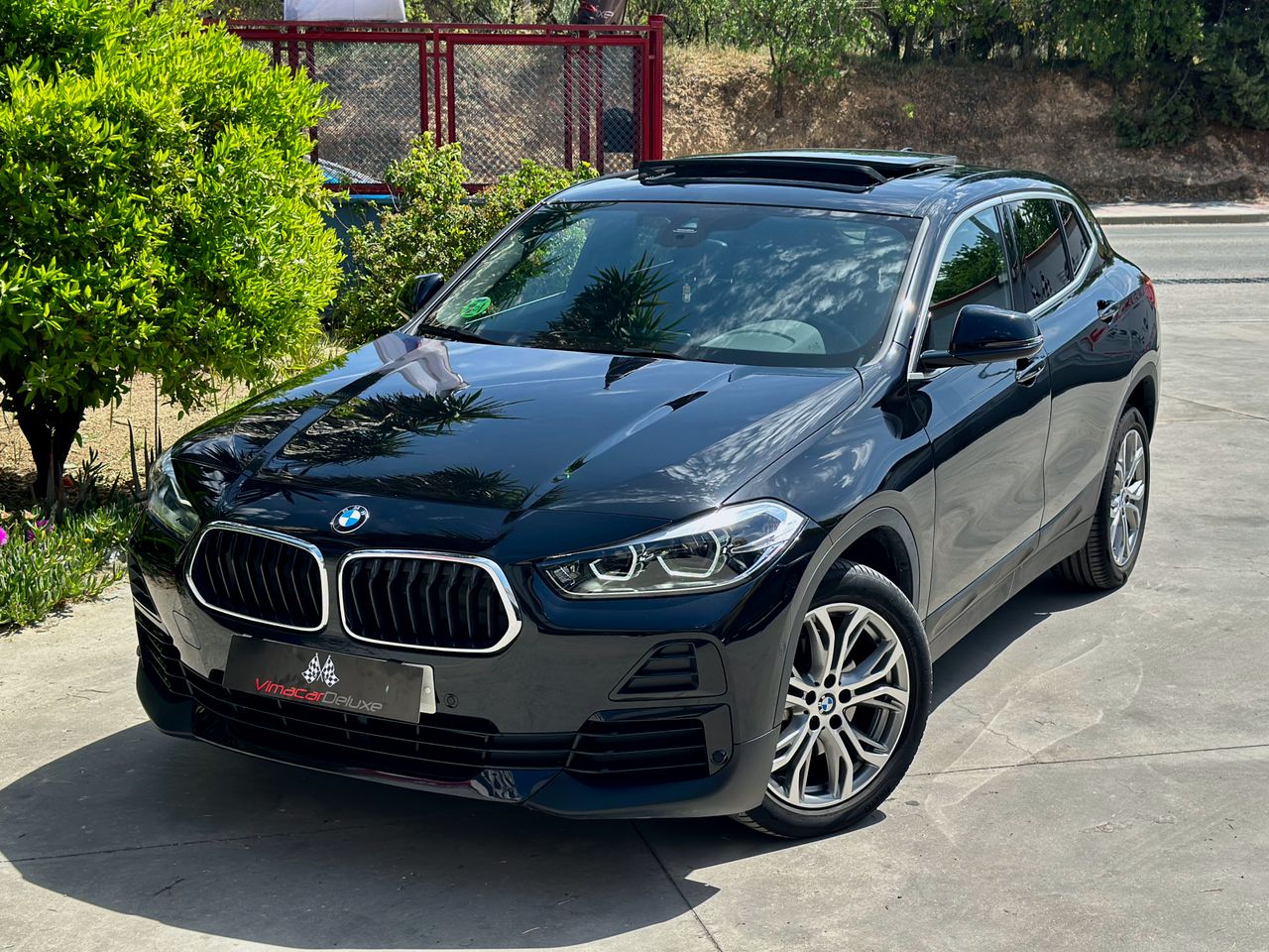 BMW X2 SDRIVE18I AUTO. TECHO PANORAMICO - Foto 17
