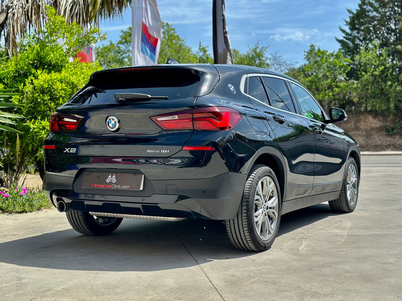 BMW X2 SDRIVE18I AUTO. TECHO PANORAMICO - Foto 7