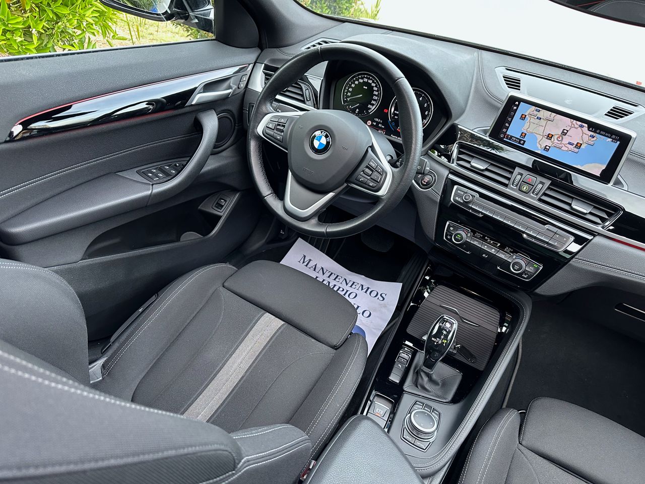 BMW X2 SDRIVE18I AUTO. TECHO PANORAMICO - Foto 25