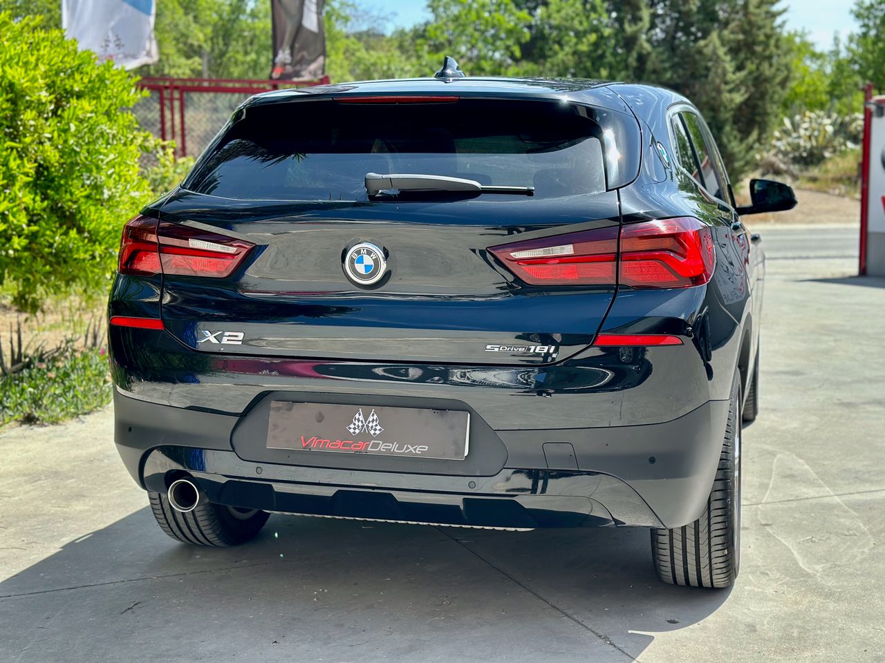 BMW X2 SDRIVE18I AUTO. TECHO PANORAMICO - Foto 13