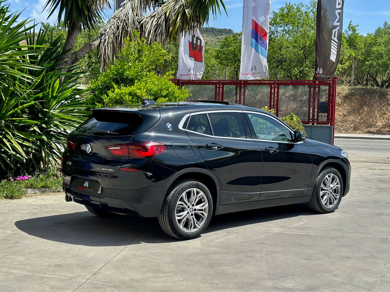 BMW X2 SDRIVE18I AUTO. TECHO PANORAMICO - Foto 12