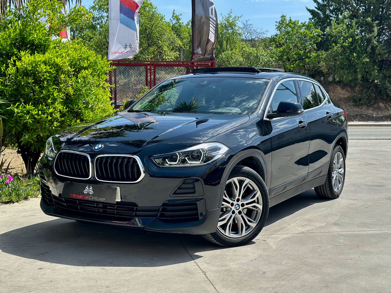 BMW X2 SDRIVE18I AUTO. TECHO PANORAMICO - Foto 18