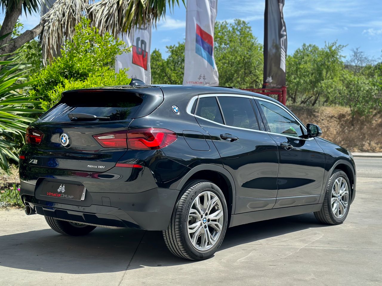 BMW X2 SDRIVE18I AUTO. TECHO PANORAMICO - Foto 5