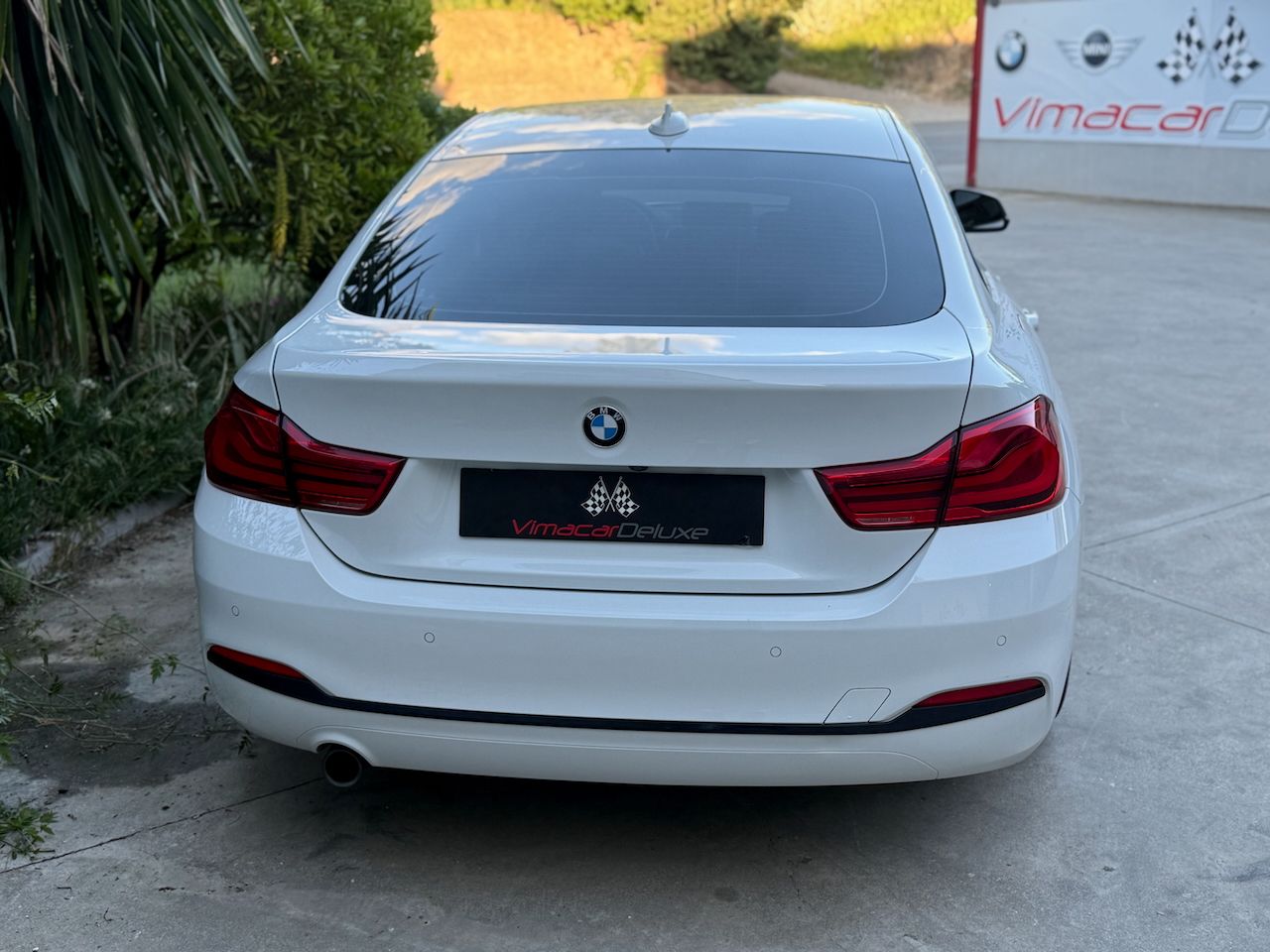 BMW Serie 4 418D Gran Coupé SPORT - Foto 9