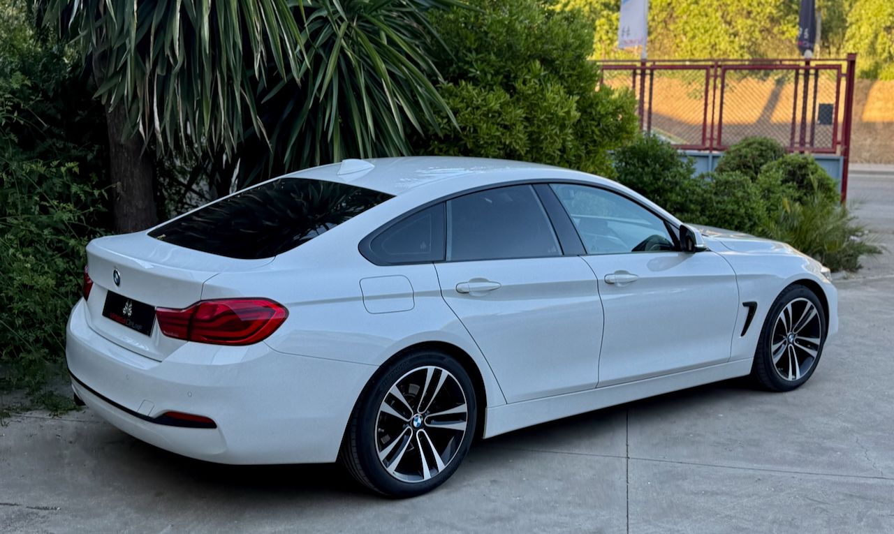 BMW Serie 4 418D Gran Coupé SPORT - Foto 17
