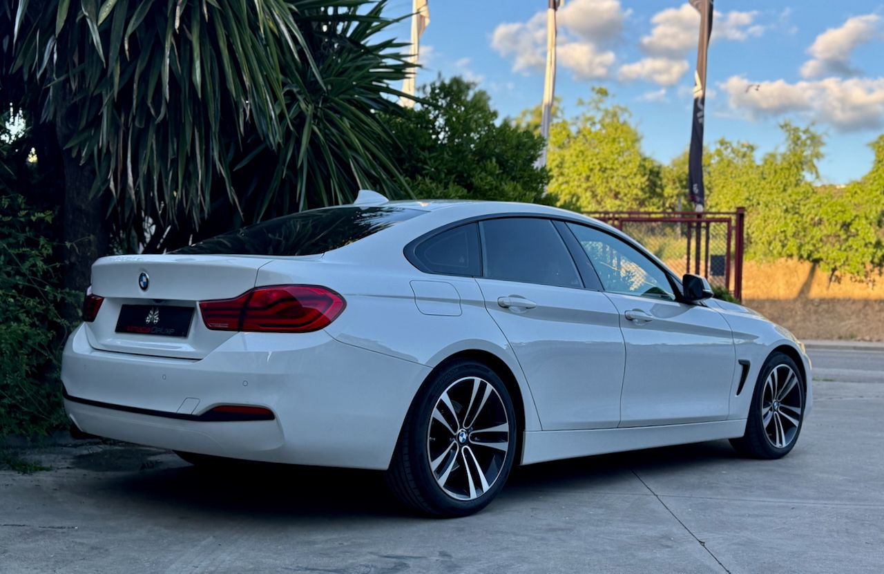 BMW Serie 4 418D Gran Coupé SPORT - Foto 12