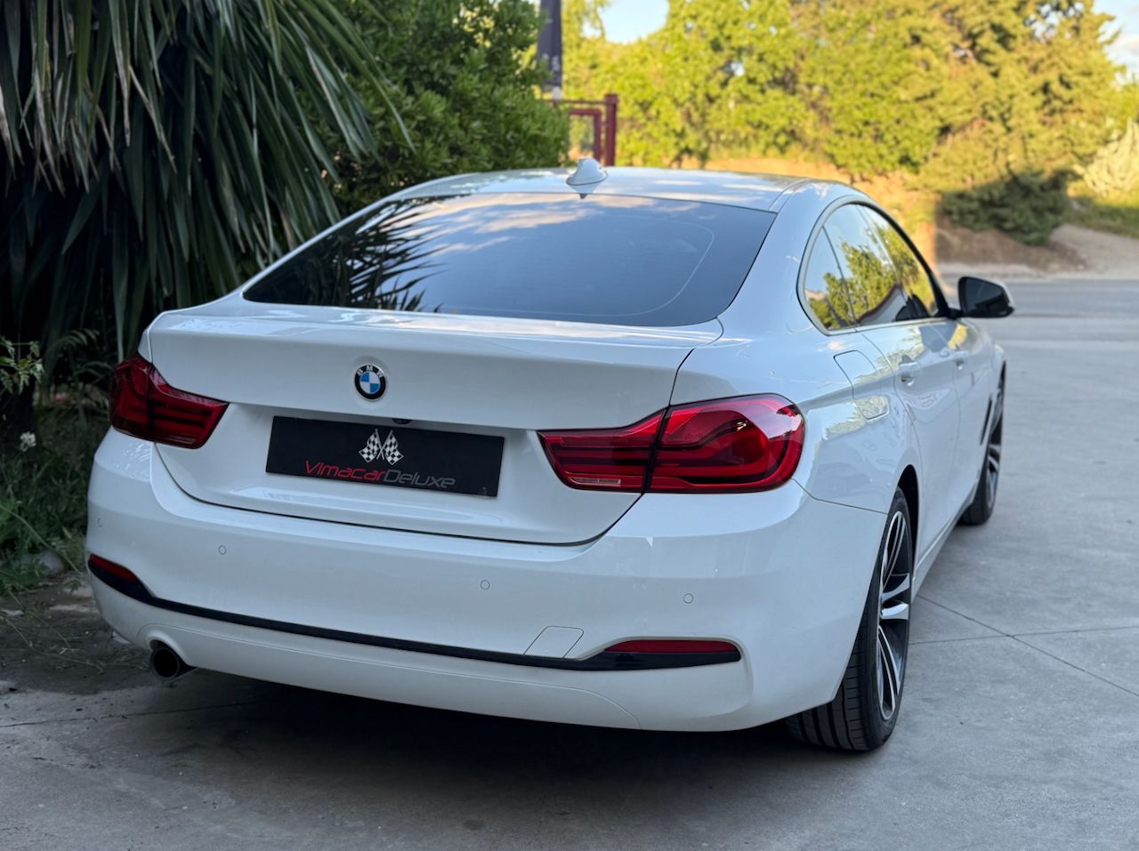 BMW Serie 4 418D Gran Coupé SPORT - Foto 11