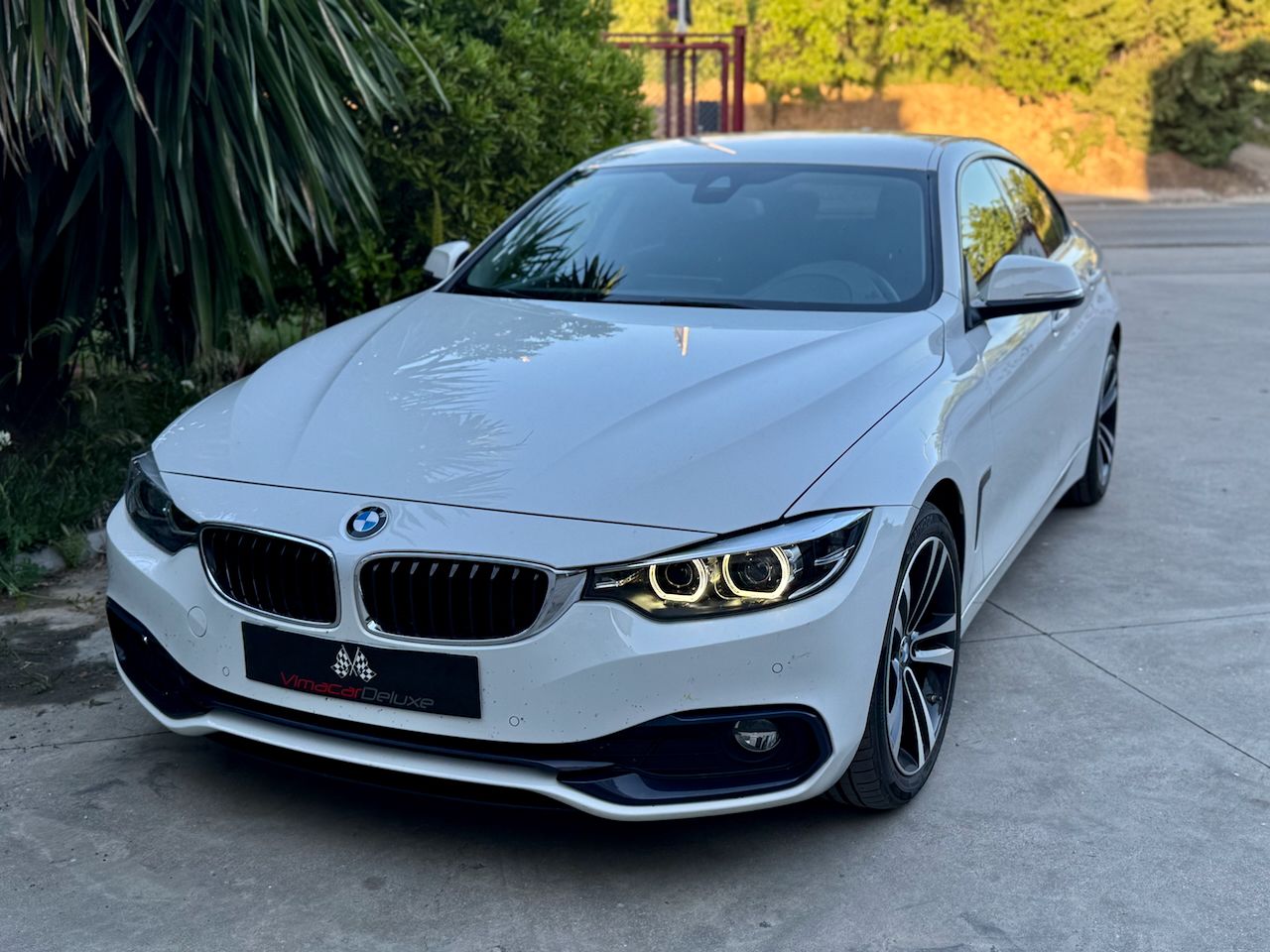 BMW Serie 4 418D Gran Coupé SPORT - Foto 6