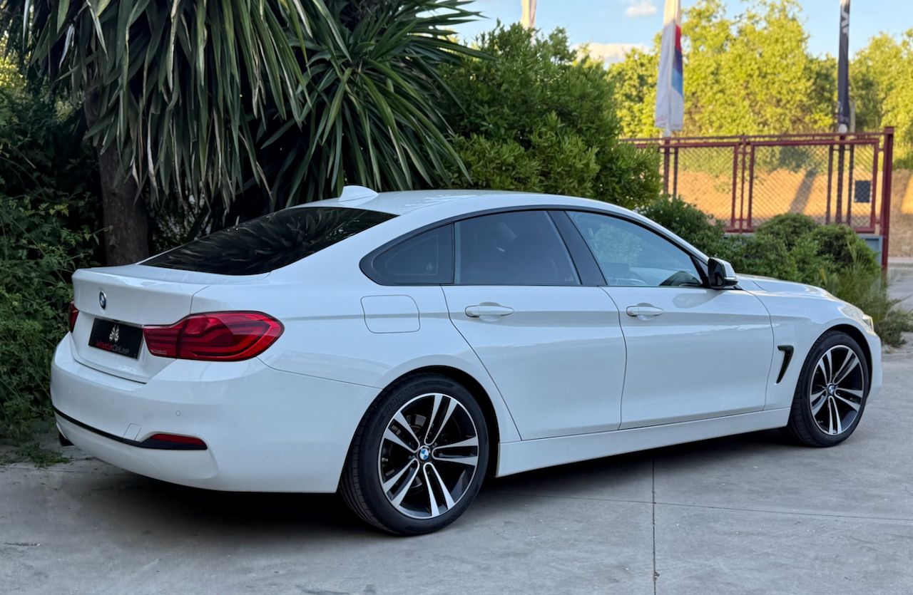 BMW Serie 4 418D Gran Coupé SPORT - Foto 8
