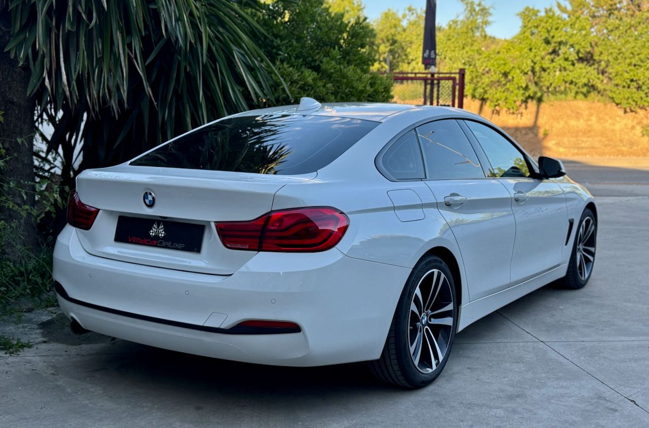 BMW Serie 4 418D Gran Coupé SPORT - Foto 18