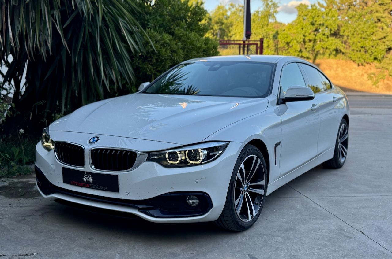 BMW Serie 4 418D Gran Coupé SPORT - Foto 5