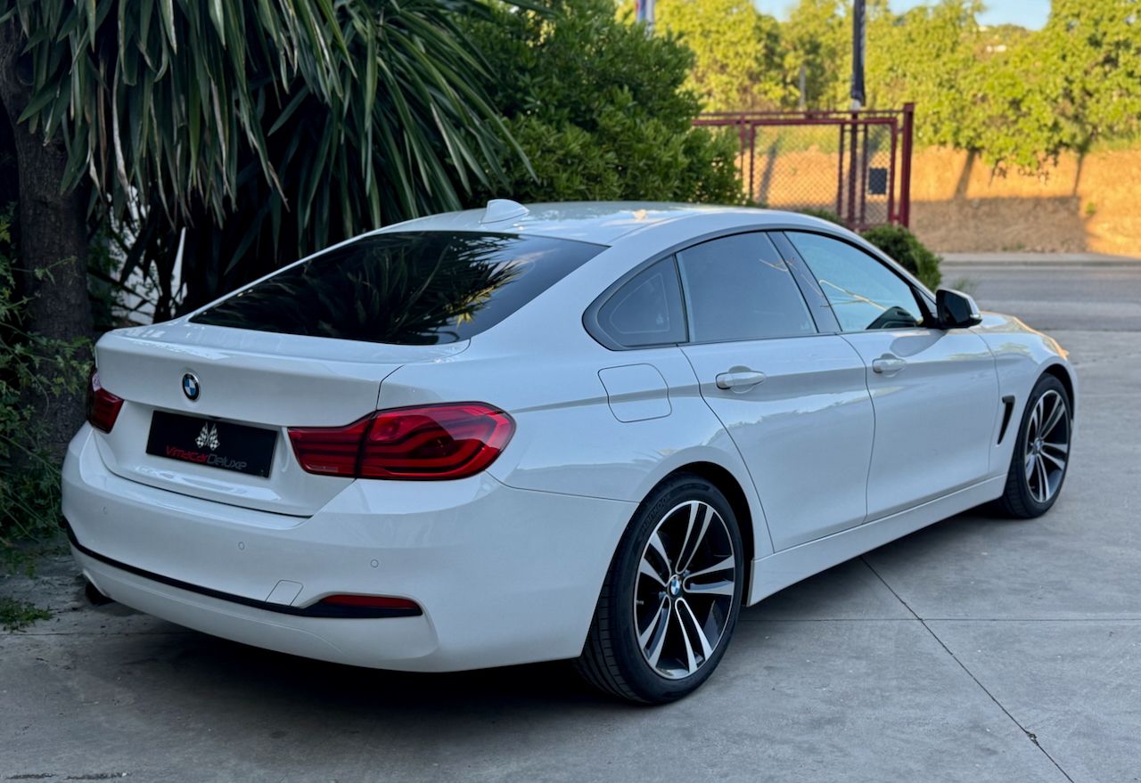 BMW Serie 4 418D Gran Coupé SPORT - Foto 16