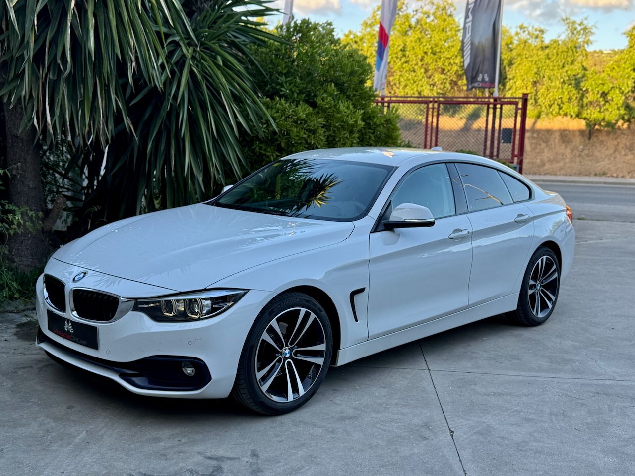 BMW Serie 4 418D Gran Coupé SPORT - Foto 15