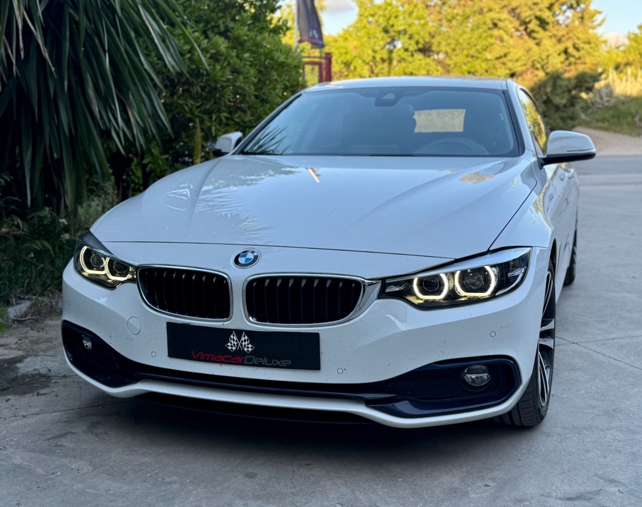 BMW Serie 4 418D Gran Coupé SPORT - Foto 7