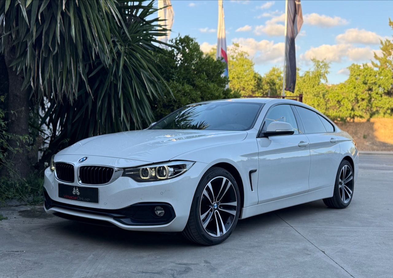 BMW Serie 4 418D Gran Coupé SPORT - Foto 14