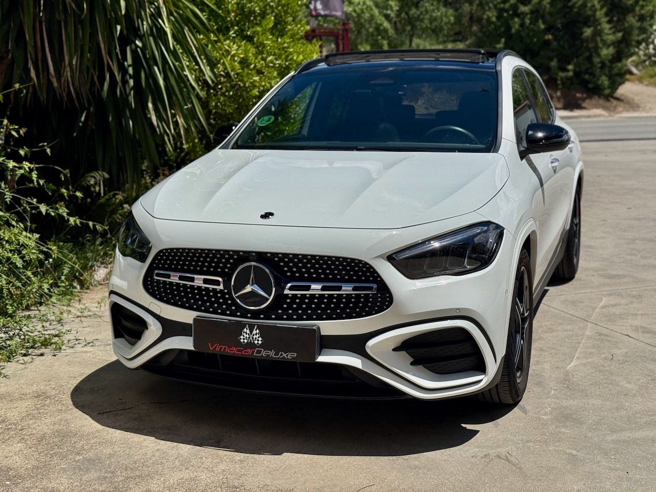 Mercedes Clase GLA 200 D 8G AMG Line - Foto 32