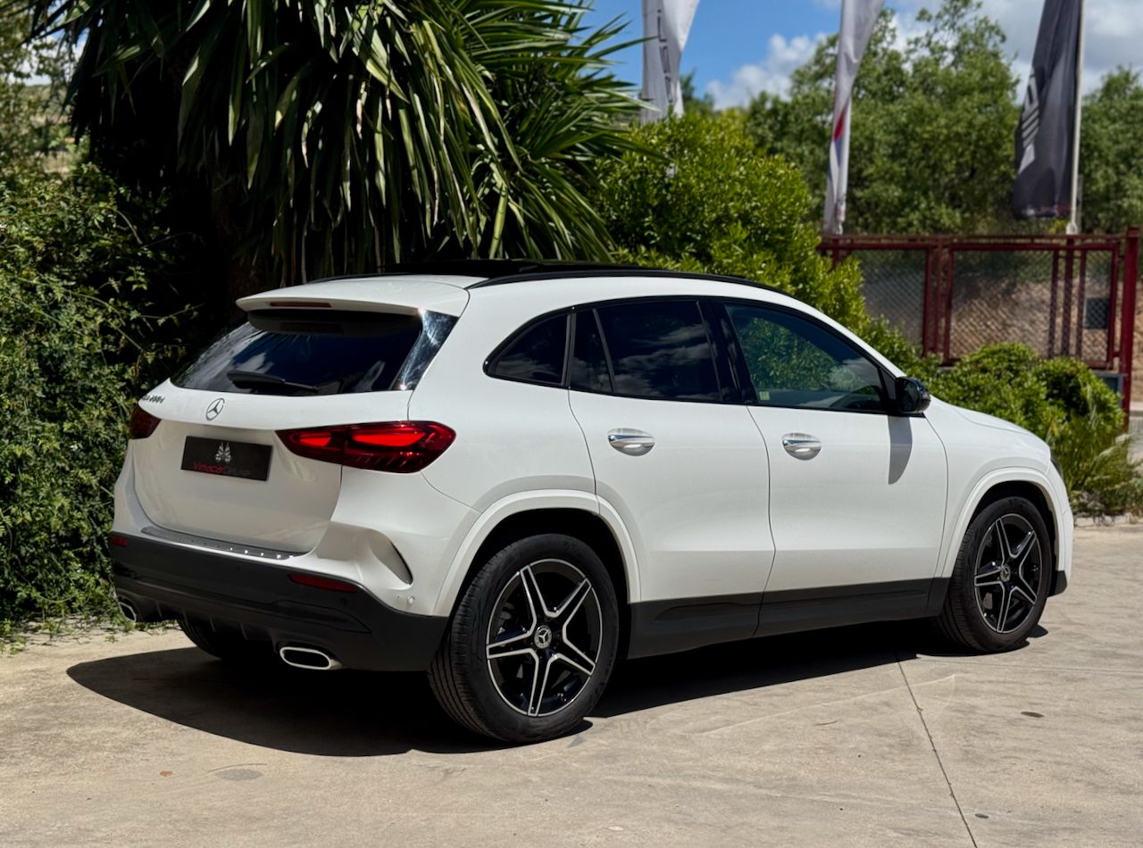 Mercedes Clase GLA 200 D 8G AMG Line - Foto 28