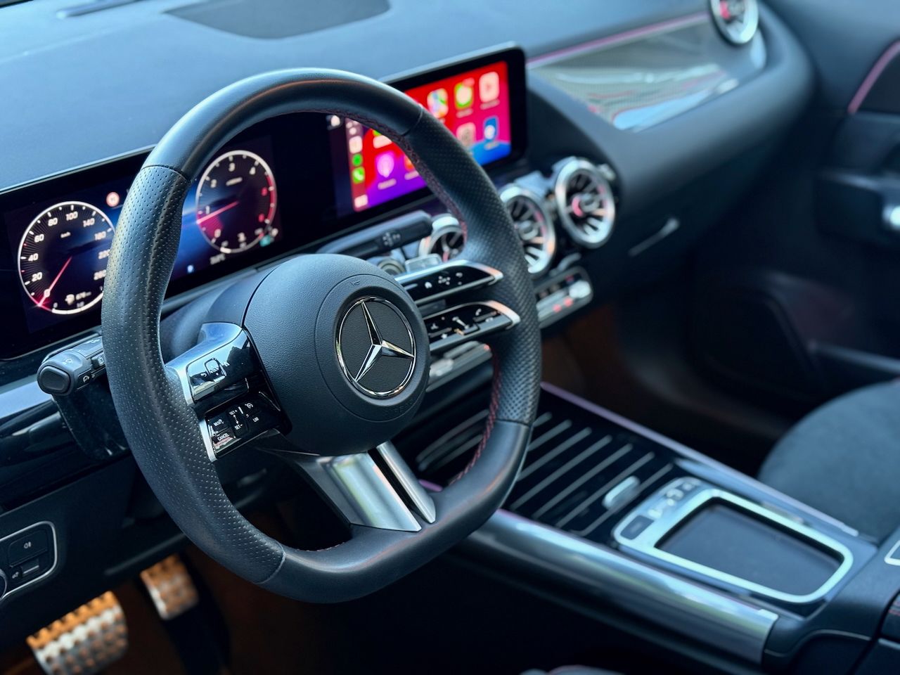 Mercedes Clase GLA 200 D 8G AMG Line - Foto 13