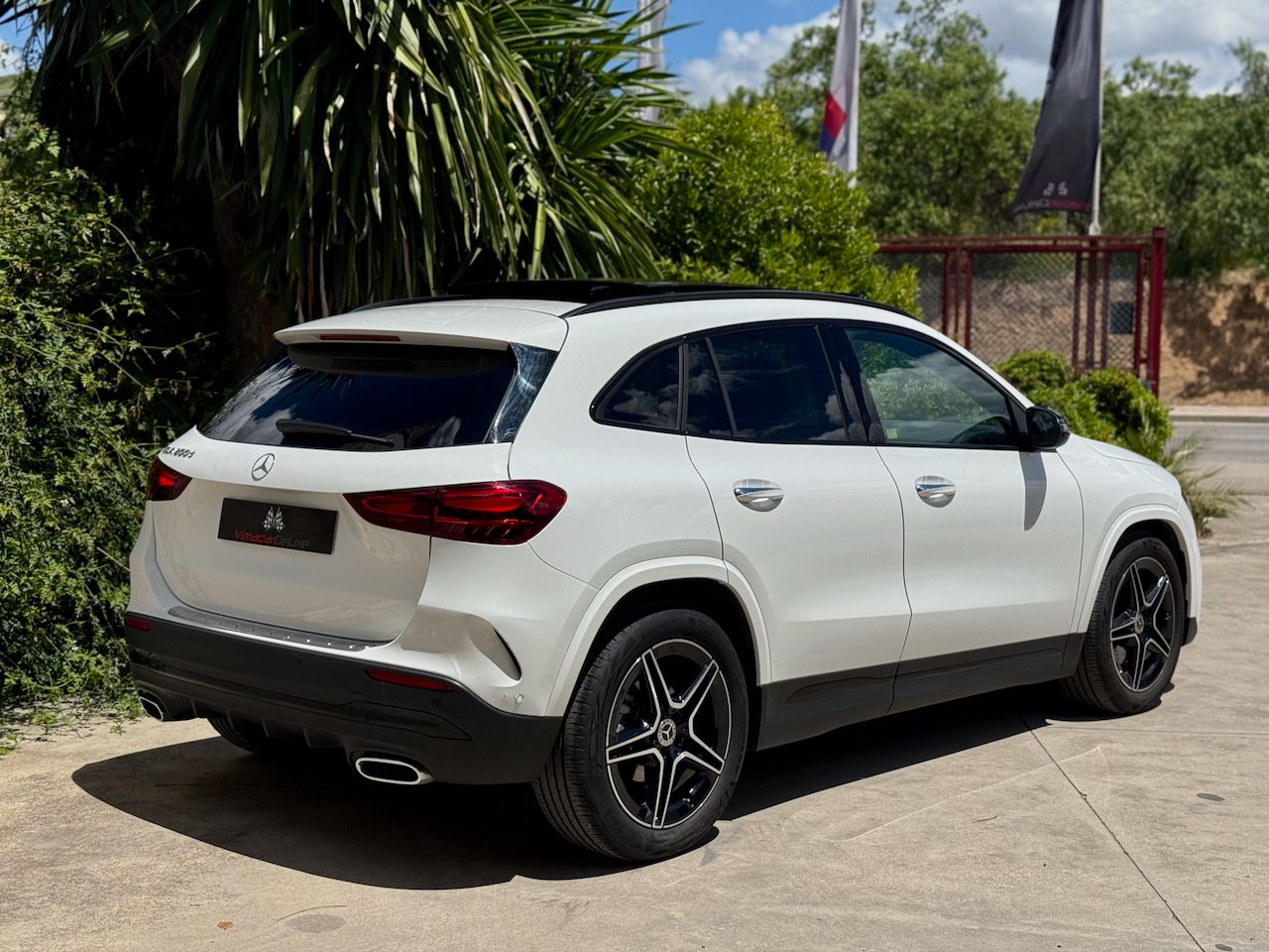 Mercedes Clase GLA 200 D 8G AMG Line - Foto 31