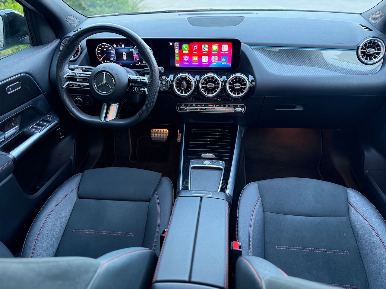 Mercedes Clase GLA 200 D 8G AMG Line - Foto 15