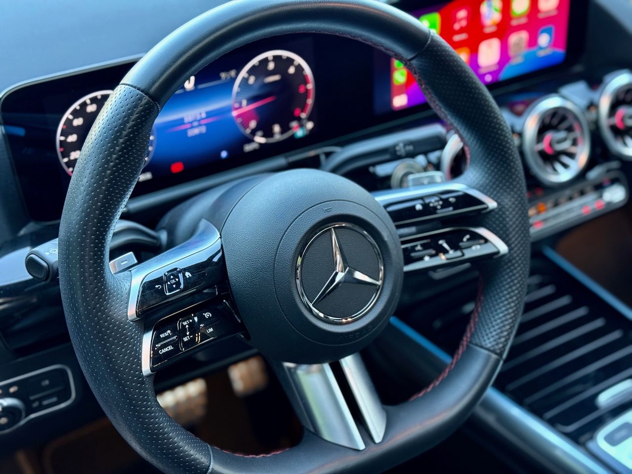 Mercedes Clase GLA 200 D 8G AMG Line - Foto 22