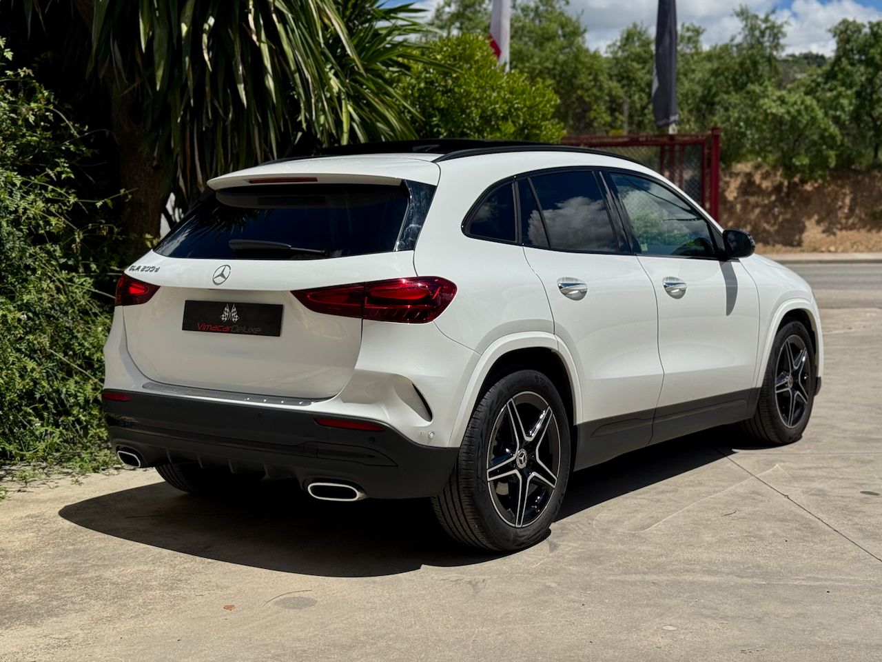 Mercedes Clase GLA 200 D 8G AMG Line - Foto 12