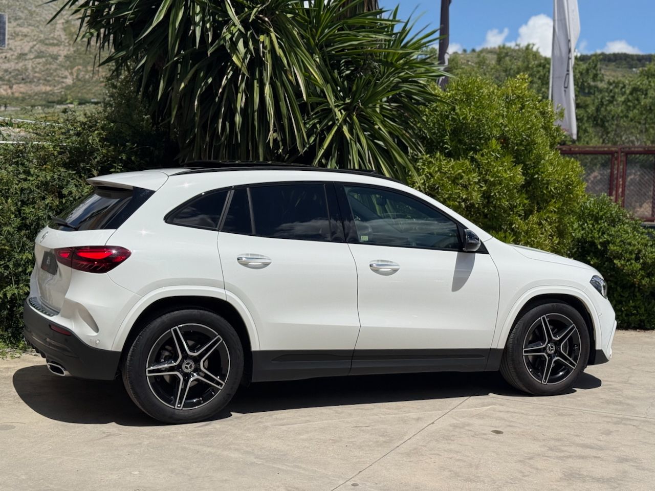 Mercedes Clase GLA 200 D 8G AMG Line - Foto 9