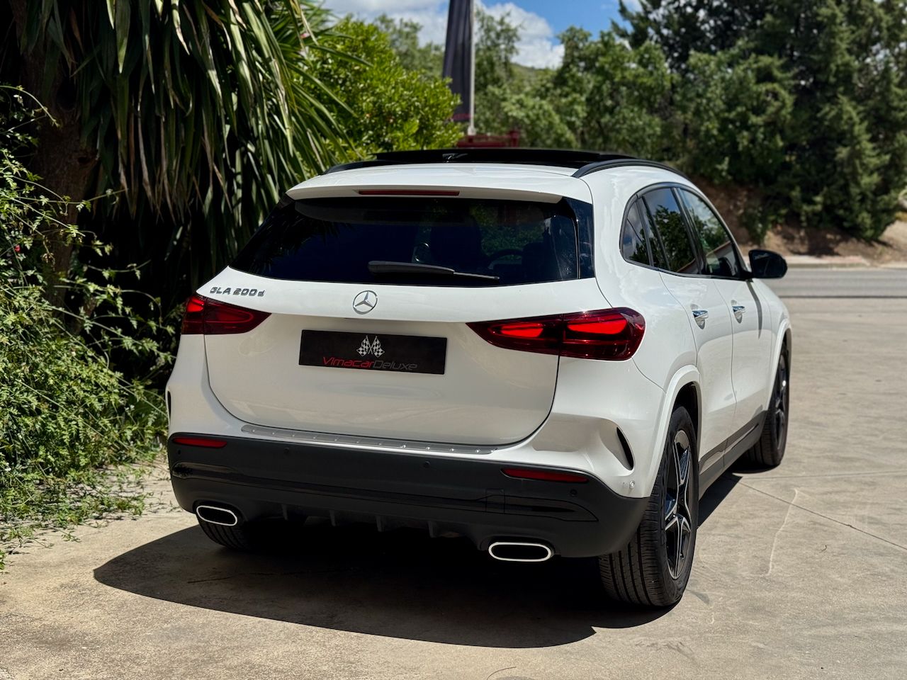 Mercedes Clase GLA 200 D 8G AMG Line - Foto 29