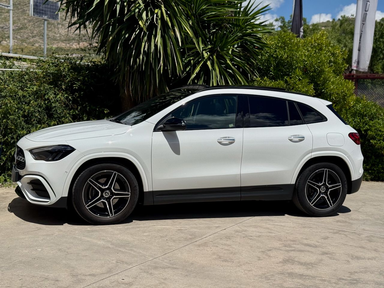 Mercedes Clase GLA 200 D 8G AMG Line - Foto 8