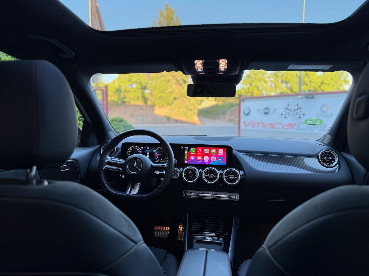 Mercedes Clase GLA 200 D 8G AMG Line - Foto 14