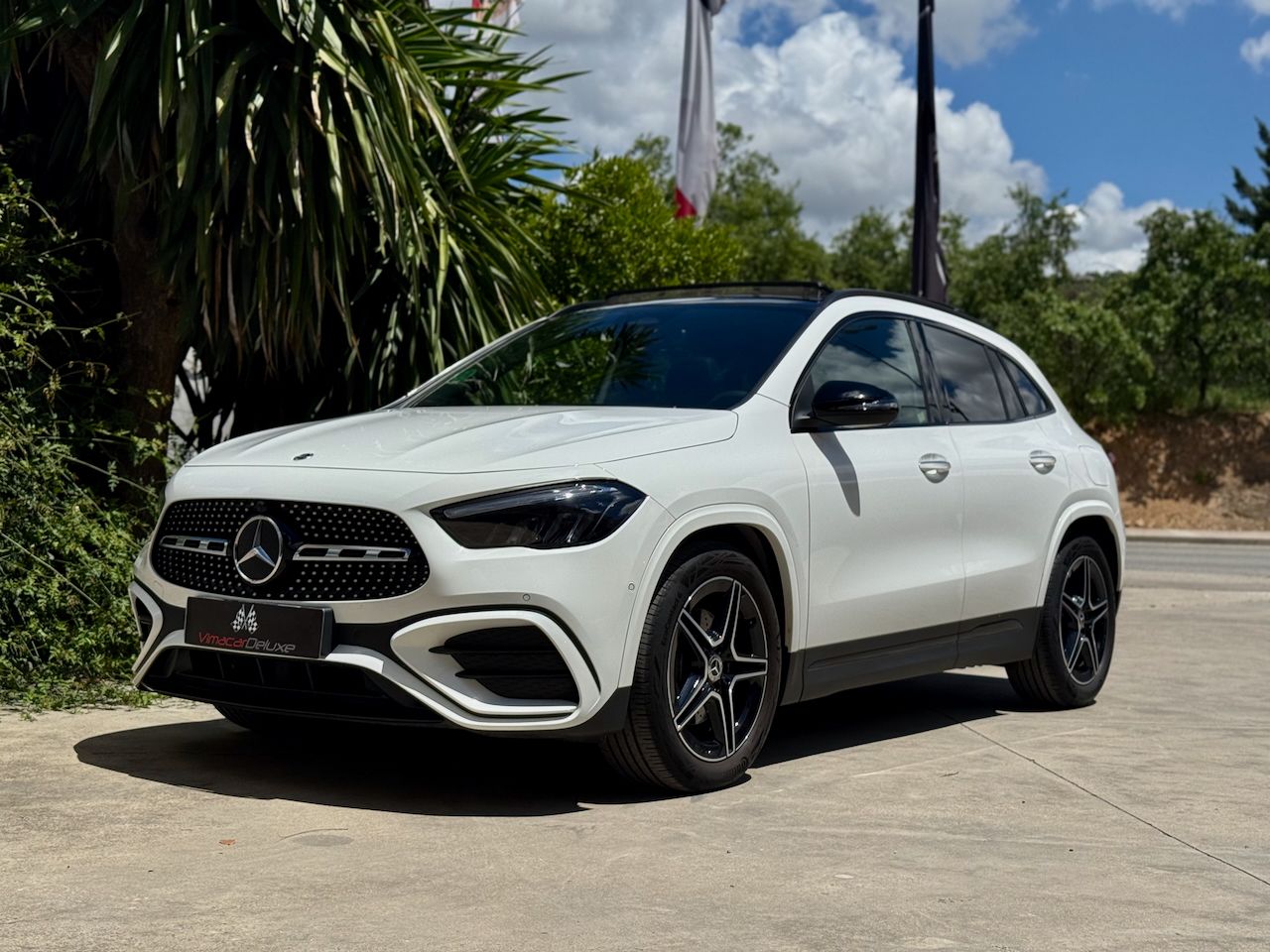 Mercedes Clase GLA 200 D 8G AMG Line - Foto 5