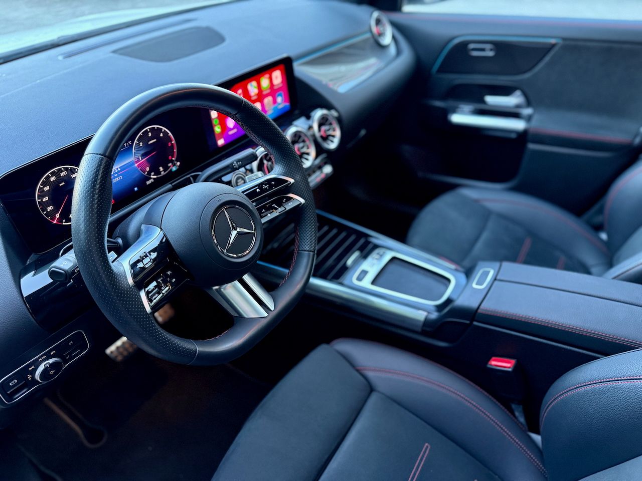 Mercedes Clase GLA 200 D 8G AMG Line - Foto 25