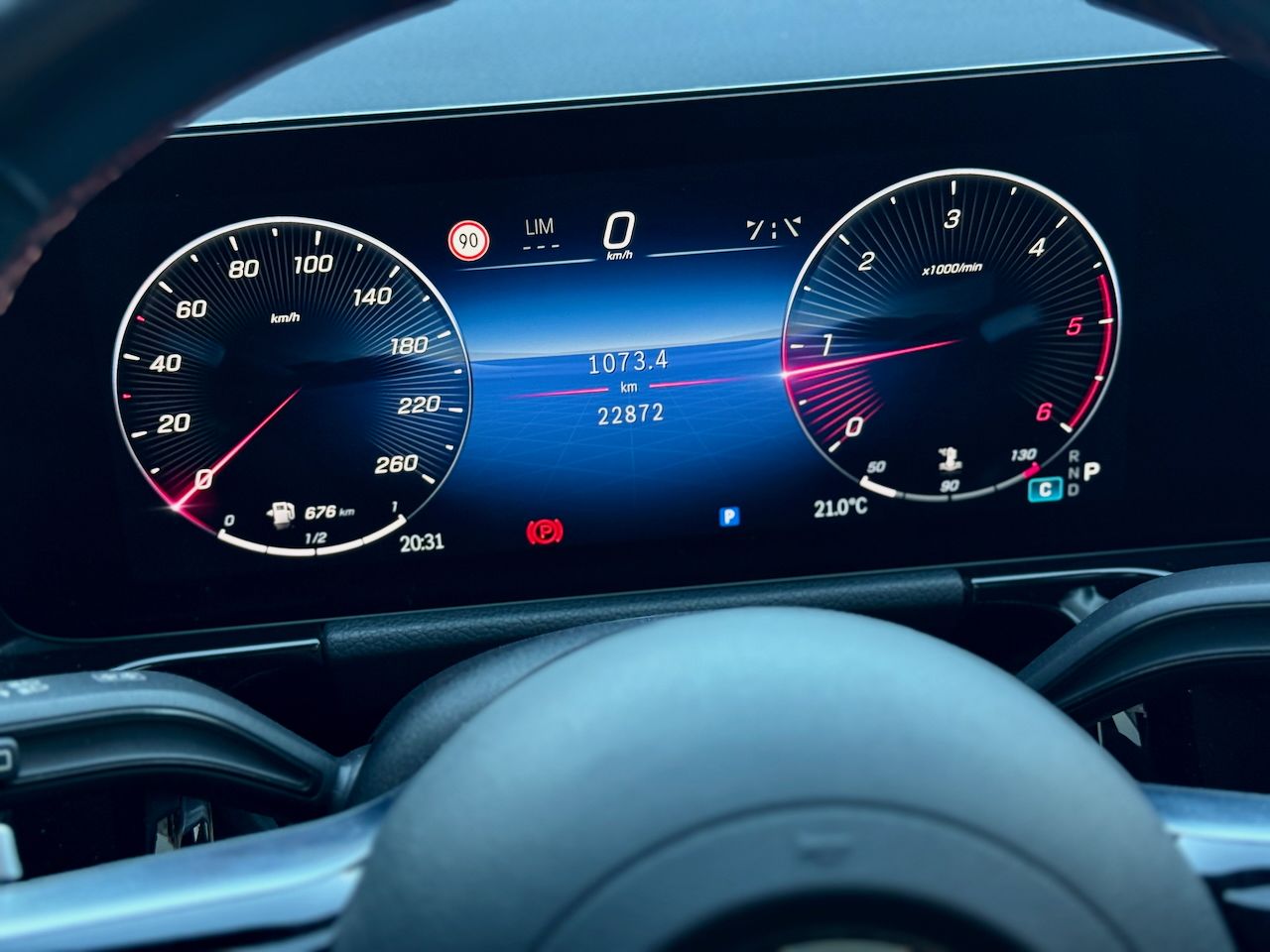 Mercedes Clase GLA 200 D 8G AMG Line - Foto 18