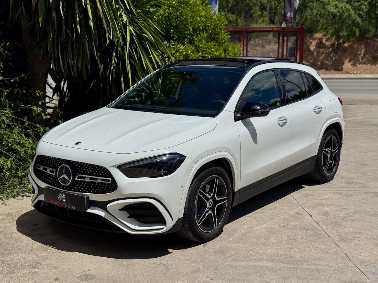 Mercedes Clase GLA 200 D 8G AMG Line - Foto 33