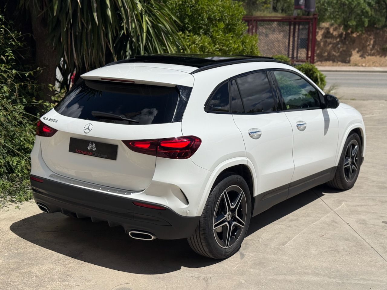 Mercedes Clase GLA 200 D 8G AMG Line - Foto 11