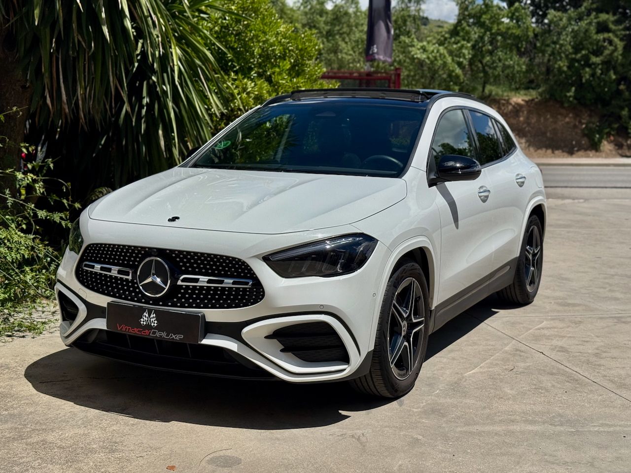 Mercedes Clase GLA 200 D 8G AMG Line - Foto 4